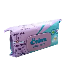 Cleanse Moisturizing Onalem 65 Count