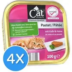 Cat Bonbon Chicken & Veal