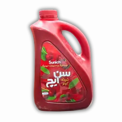 Sun Age Cherry Concentrated Juice 2 kg