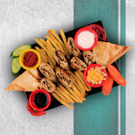 Arabic Shawarma