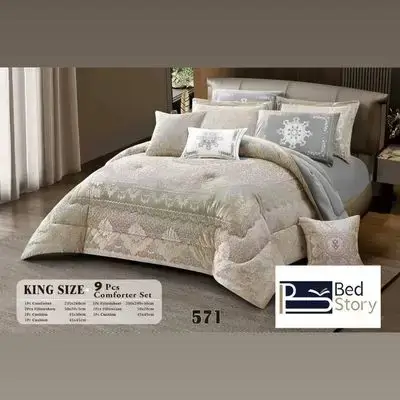Comforter Set, 2 Person