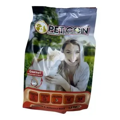 pet coin- Gourmet