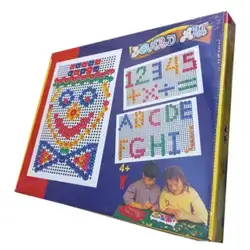 Making a needle art board model