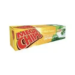Mega Chips Sour Cream & Onion Flavor Potato Chips, 50g