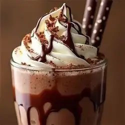 Cocoa Frappe