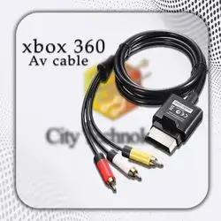 Xbox 360 av cable