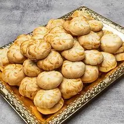 Iraqi Walnut Kulicha
