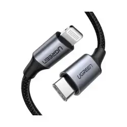 Golter cable TYPE-C TO Lightning 30W