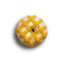 Lemon Donut
