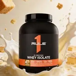 R1 Protein Whey Isolate – vanilla Butter Cake 76 servings