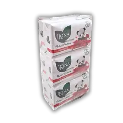 Alona Romantic Beauty Soap 100g, 6 pieces