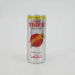 Wild Tiger Energy Drink 250Ml
