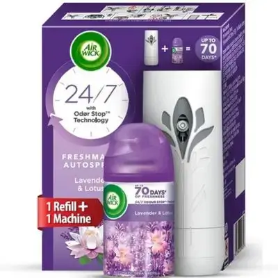 Air Wick Freshmatic Automatic Spray