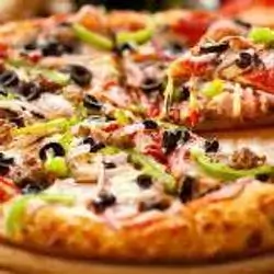 Vegetarian Pizza