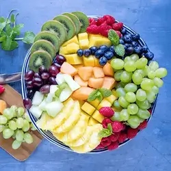 Diafa Fruit Plate