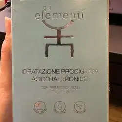 GLI ELEMENTI PRODIGIOUS MOISTURIZING HYALURONIC ACID 30ML