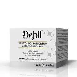 debil whitening skin cream