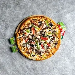 Meat Pizza