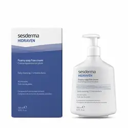 Sesderma Hidraven foamy soap free daily cleansing