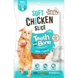 Soft Chicken Slice Milk