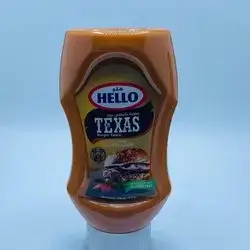 Texas Hilo BBQ Sauce 500ml
