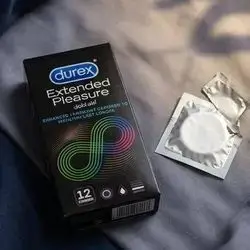 durex extended pleasure _ 12 condoms