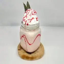 Strawberry Milkshake