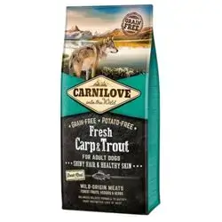 Carnilove Carp & Trout 12kg