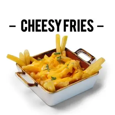 Cheese Fries