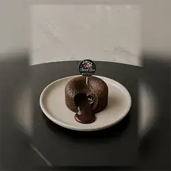 Fondue Cake