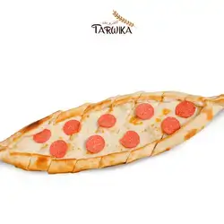 Pepperoni Pida