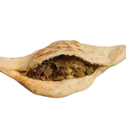 Iraqi Tongue Sandwich 