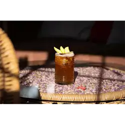 Mango Ice Tea