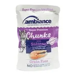 Ambiance Wet Food - 3 pcs