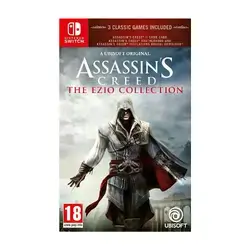 Video Game - Nintendo Switch | Assassin's Creed | The Ezio Collection