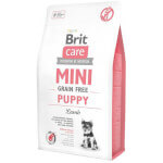 Brit Mini Puppy Lamb 2kg