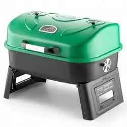 Guruss Barbecue Grill Set - Green - BBQ029