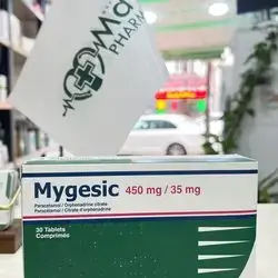 Mygesic 450mg/35mg 