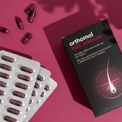 Orthomol Hair Intense