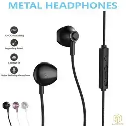 Wired Earphone Type-C