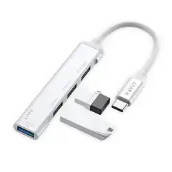 Havit HUB USB C To 4 USB