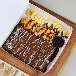 Nutella Waffle