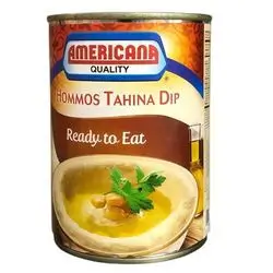 Hummus Tahina Dip Americana 400g
