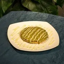 Pistachio Pancake