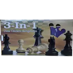 3-In-1 Chess