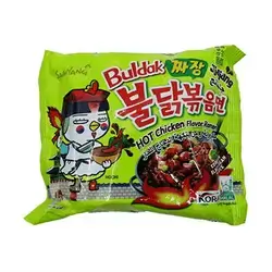 Samyang Buldak Hot Chicken Ramen