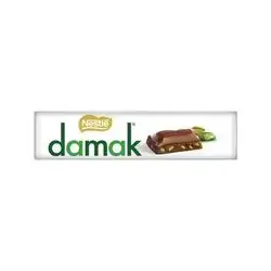 Nestle Damak Pistachio Milk Chocolate Bar 30 g