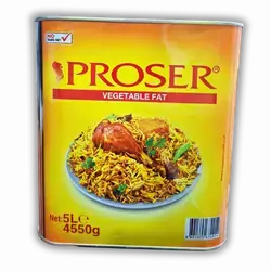 Duhen Prosser 5L