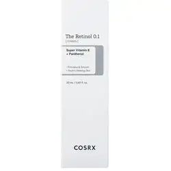 The retinol 0.1 cream