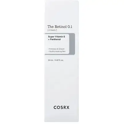 The retinol 0.1 cream